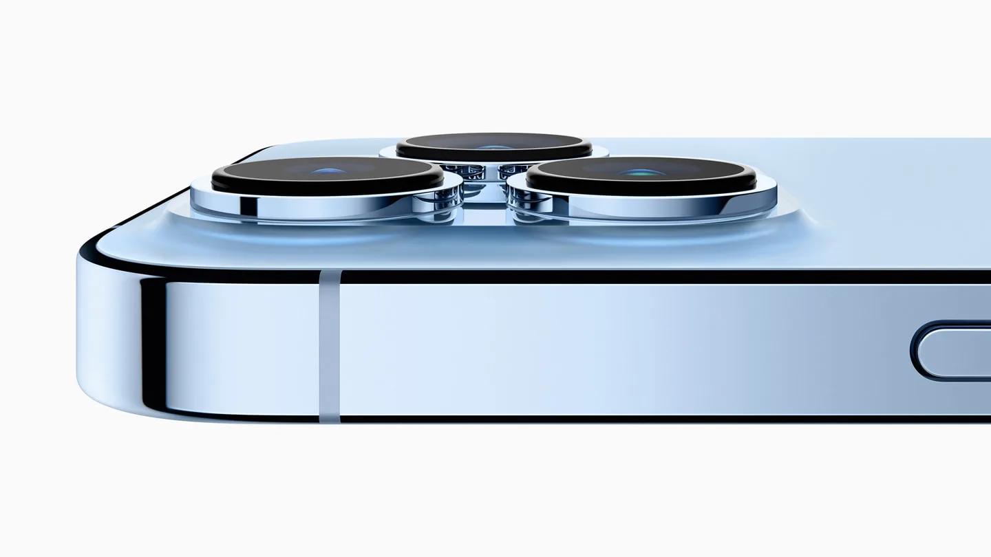 Apple iPhone 13 Pro ex-uk